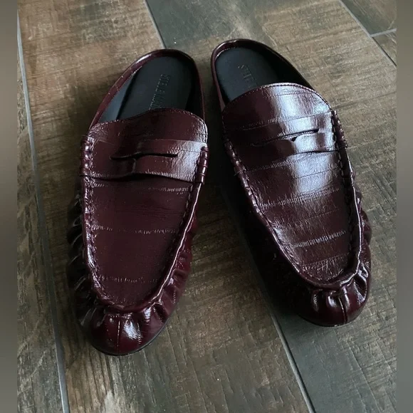 Steve Madden Rafe Slip On Mule Loafer - Picture 4 of 6